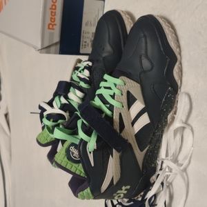 Reebok pump paydirt size 10.5